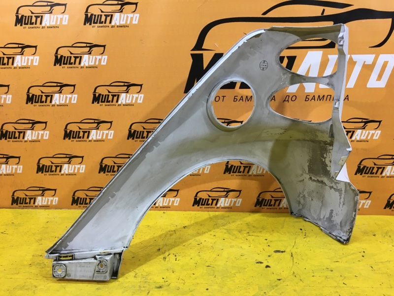 Крыло заднее правое ForTwo 2007-2014 W451