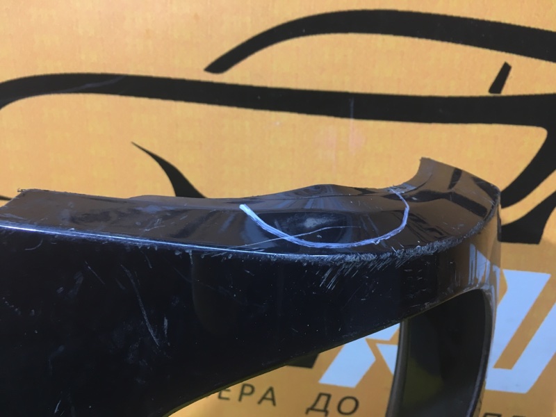 Крыло заднее левое ForTwo 2007-2014 W451