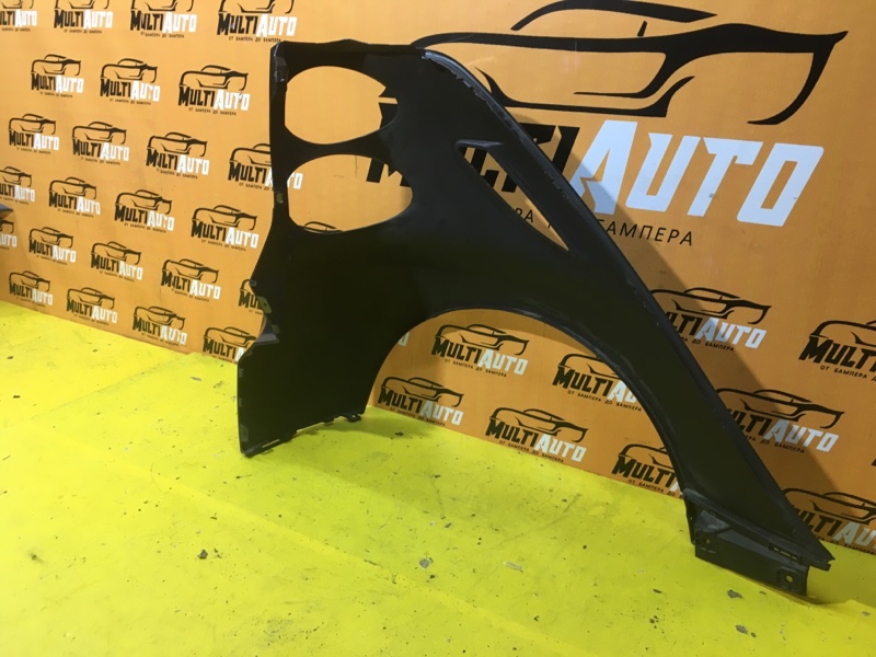Крыло заднее левое ForTwo 2007-2014 W451