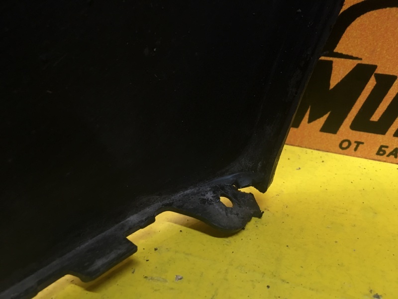 Крыло заднее левое ForTwo 2007-2014 W451