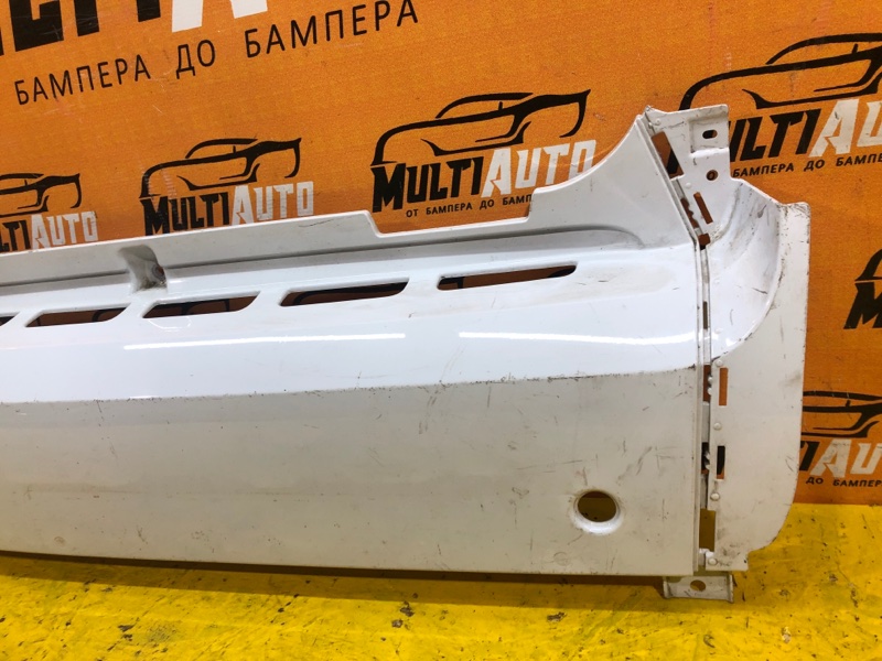 Бампер задний ForTwo 2007-2014 W451