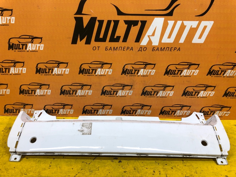 Бампер задний ForTwo 2007-2014 W451