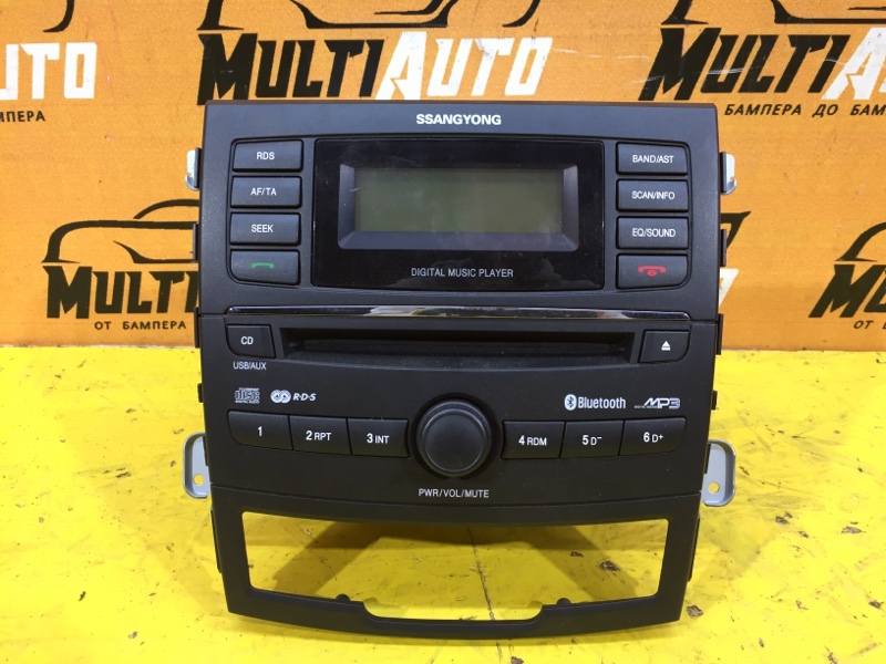 Магнитофон Ssangyong Rexton Магнитофон Ssangyong Rexton