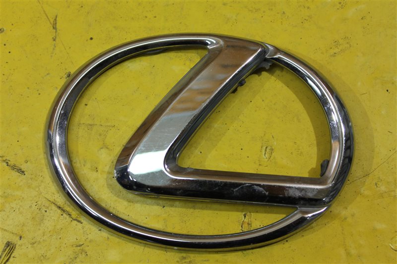 Эмблема Lexus Es 5 2006 Эмблема Lexus Es 5 2006