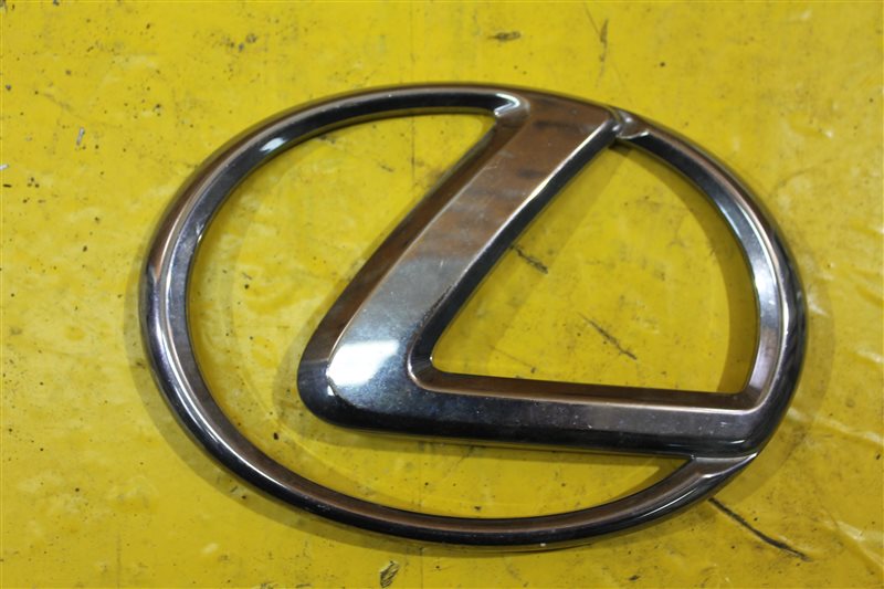 Эмблема Lexus Lx 3 2008 Эмблема Lexus Lx 3 2008
