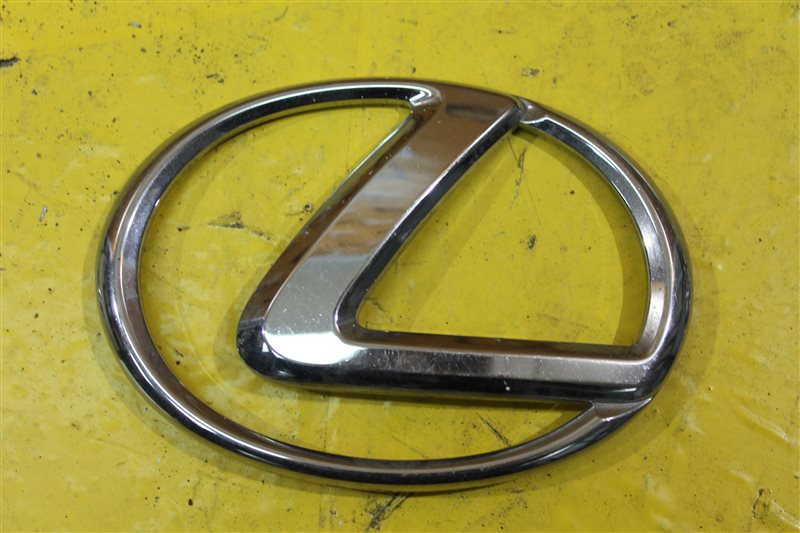 Эмблема Lexus Lx 3 2008 Эмблема Lexus Lx 3 2008