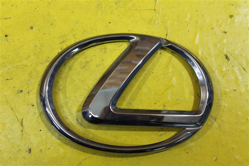 Эмблема Lexus Lx 3 2007 Эмблема Lexus Lx 3 2007