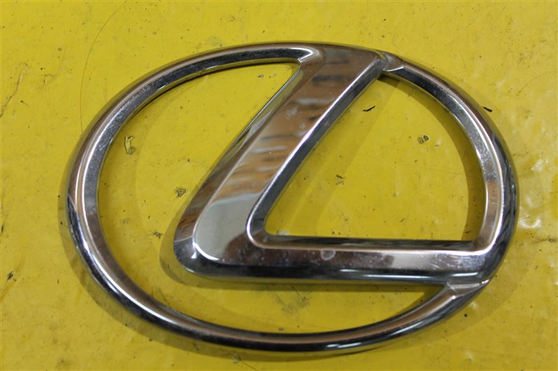 Эмблема Lexus Lx 3 2007 Эмблема Lexus Lx 3 2007