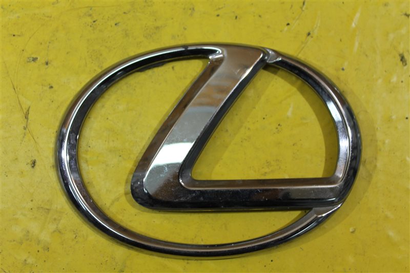 Эмблема Lexus Lx 3 2007 Эмблема Lexus Lx 3 2007