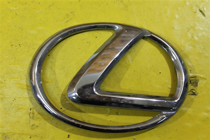 Эмблема Lexus Es 5 2006 Эмблема Lexus Es 5 2006