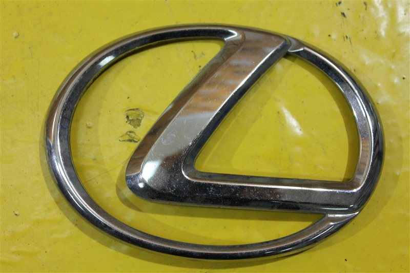 Эмблема Lexus Lx 3 2007 Эмблема Lexus Lx 3 2007