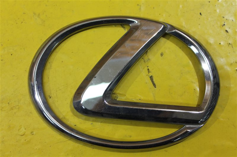 Эмблема Lexus Lx 3 2007 Эмблема Lexus Lx 3 2007