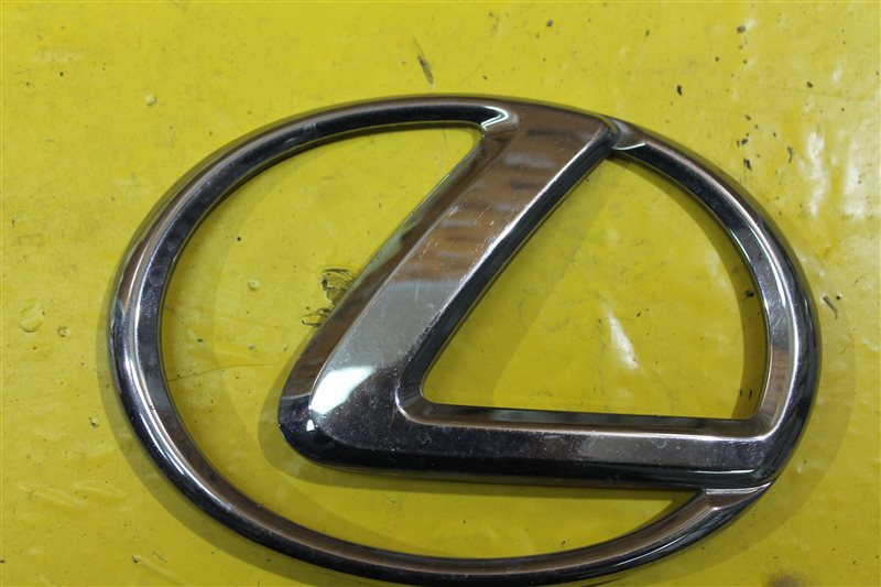 Эмблема Lexus Lx 3 2008 Эмблема Lexus Lx 3 2008