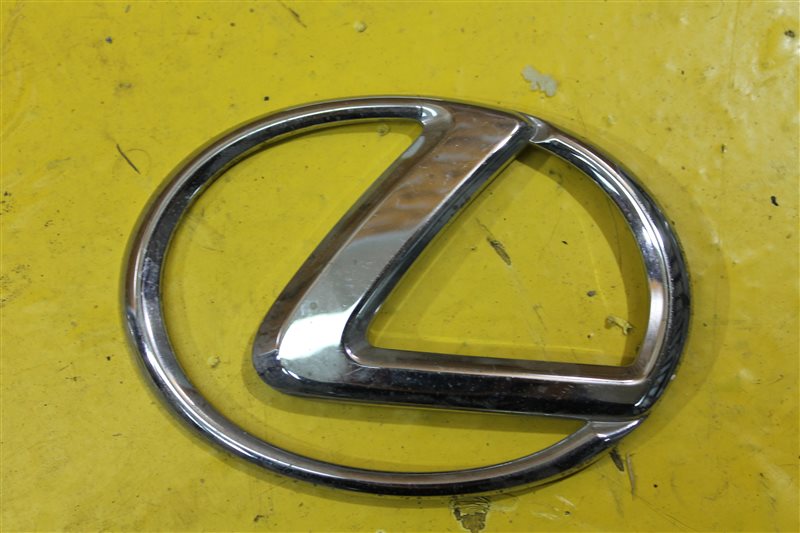 Эмблема Lexus Es 5 2006 Эмблема Lexus Es 5 2006