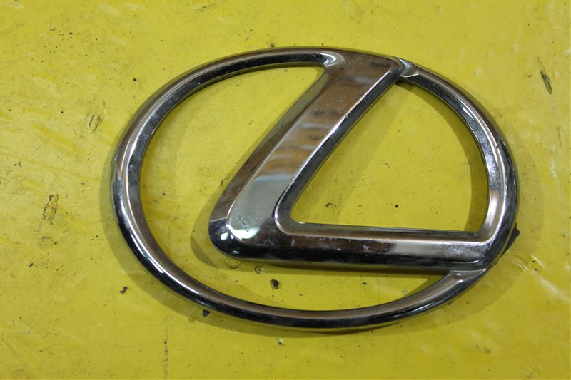 Эмблема Lexus Es 5 2006 Эмблема Lexus Es 5 2006