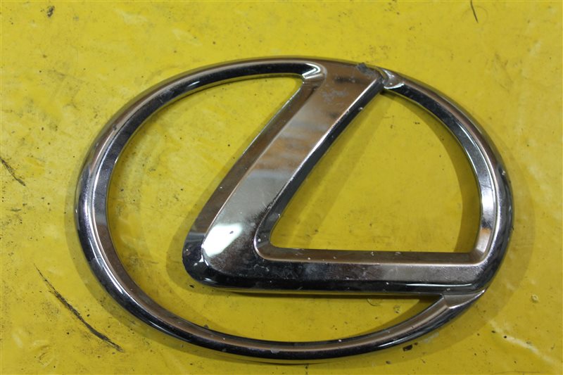 Эмблема Lexus Lx 3 2007 Эмблема Lexus Lx 3 2007