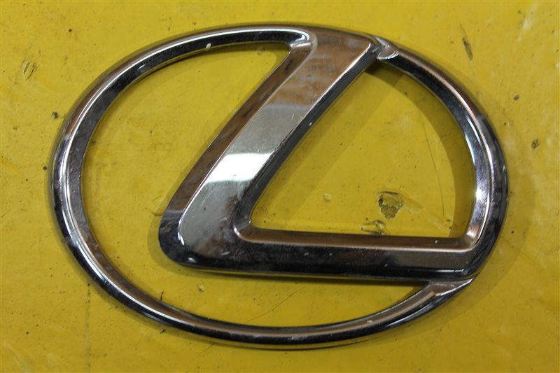 Эмблема Lexus Lx 3 2007 Эмблема Lexus Lx 3 2007