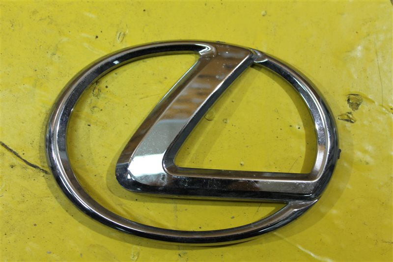 Эмблема Lexus Lx 3 2007 Эмблема Lexus Lx 3 2007