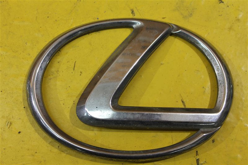 Эмблема Lexus Lx 3 2008 Эмблема Lexus Lx 3 2008