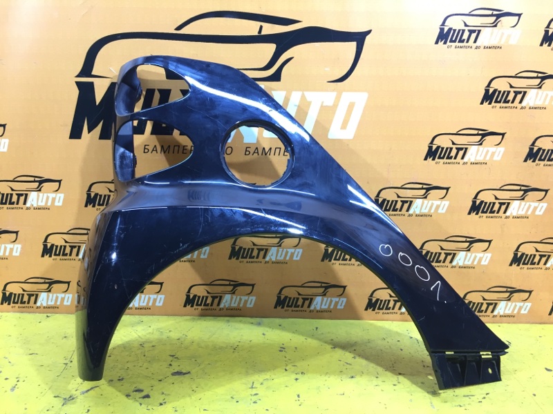 Крыло заднее правое Smart ForTwo W451 A4518820201 новая