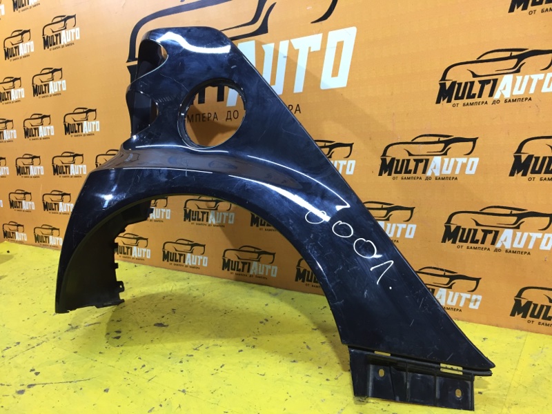 Крыло заднее правое Smart ForTwo W451