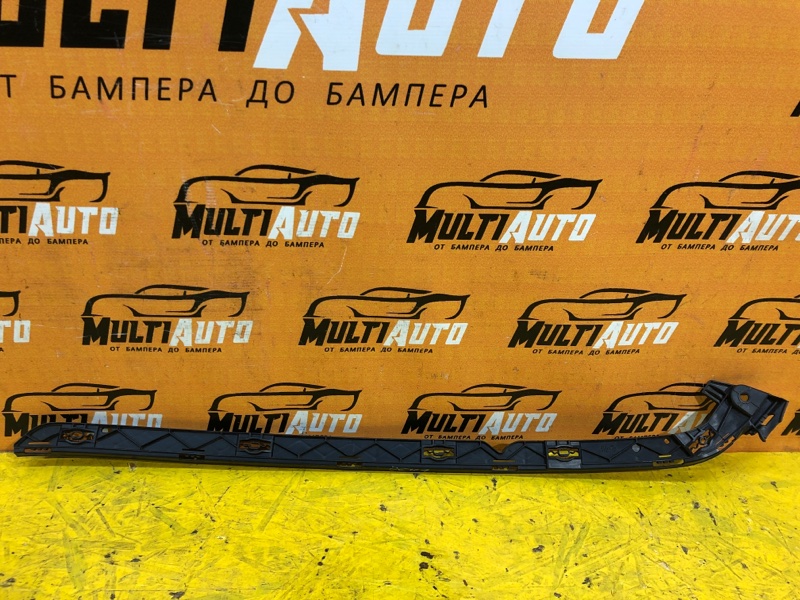 Кронштейн крыла задний левый Smart ForTwo W451 A4516460170 новая