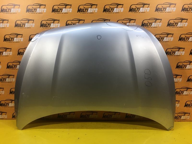 Капот Hyundai Ix35 2010 Капот Hyundai Ix35 2010