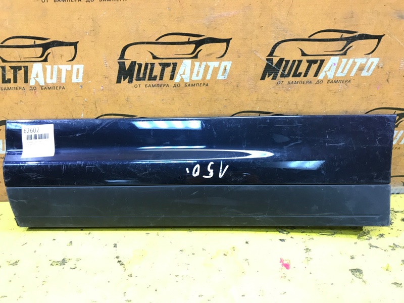 Накладка двери задняя левая Porsche Cayenne 2010-2018 958 7p5839787 новая