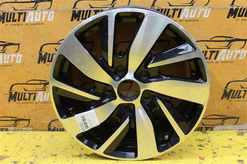 Диск Mitsubishi Asx R16 Диск Mitsubishi Asx R16