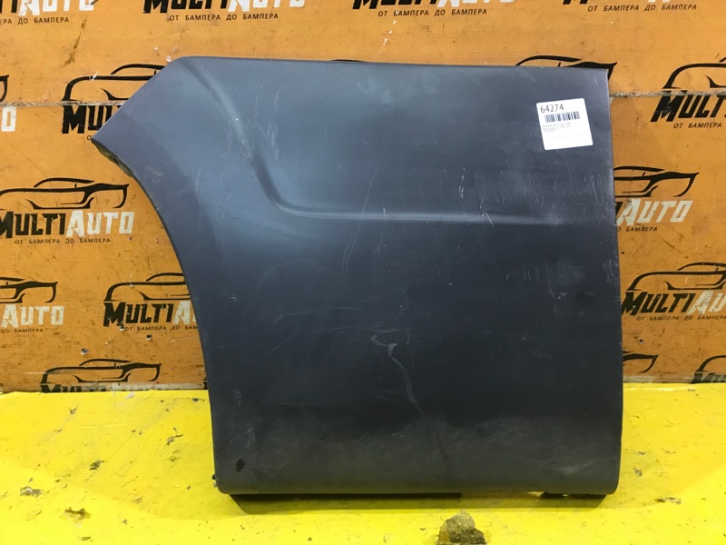 Накладка крыла задняя левая Fiat Ducato 2006-2014 250 1305769070 новая