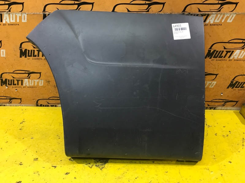Накладка крыла задняя левая Fiat Ducato 2006-2020 250 1305769070 новая