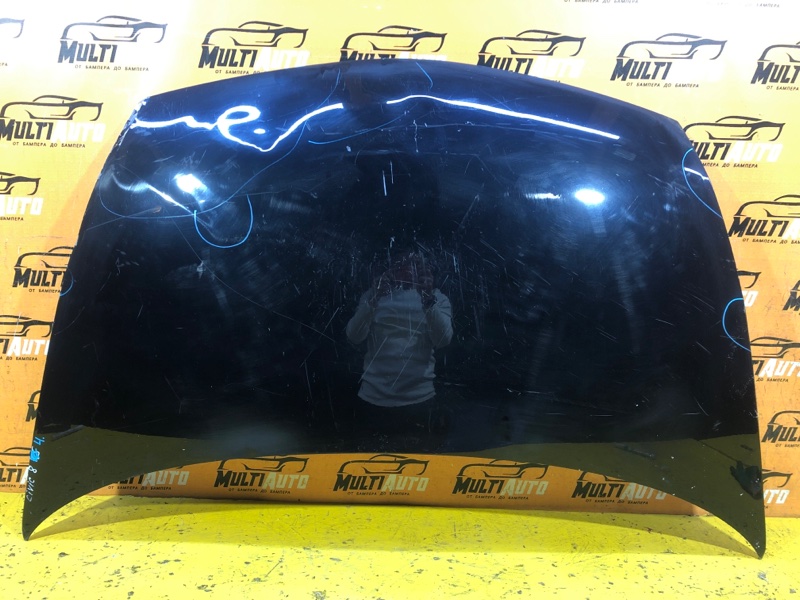 Капот Honda Civic 8 2008 Капот Honda Civic 8 2008