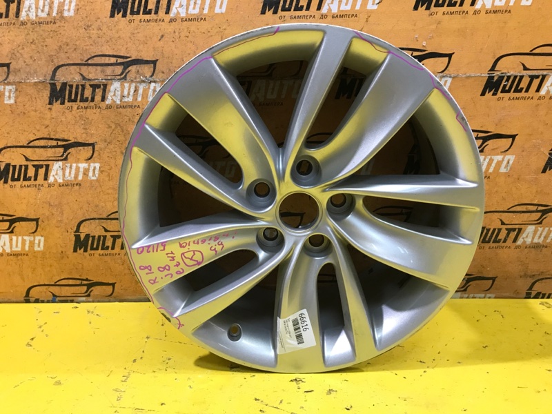 Диск Opel Insignia 1 2008 Диск Opel Insignia 1 2008