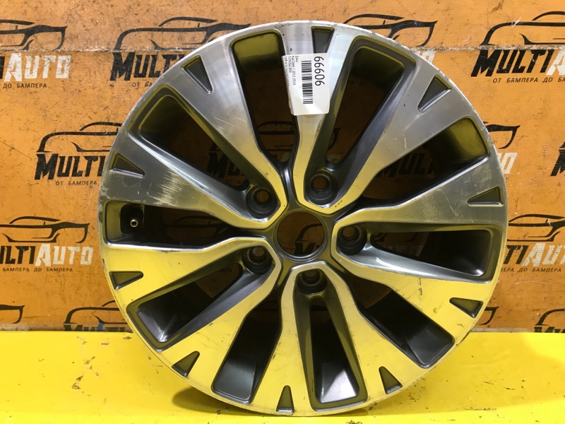 Диск Kia Ceed 2 2012 Диск Kia Ceed 2 2012