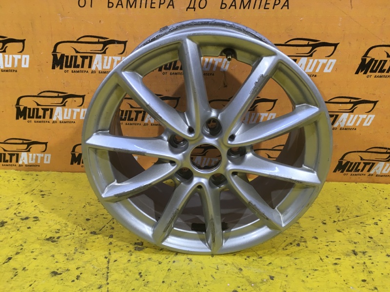 Диск Bmw 2 Series F45 2015 Диск Bmw 2 Series F45 2015