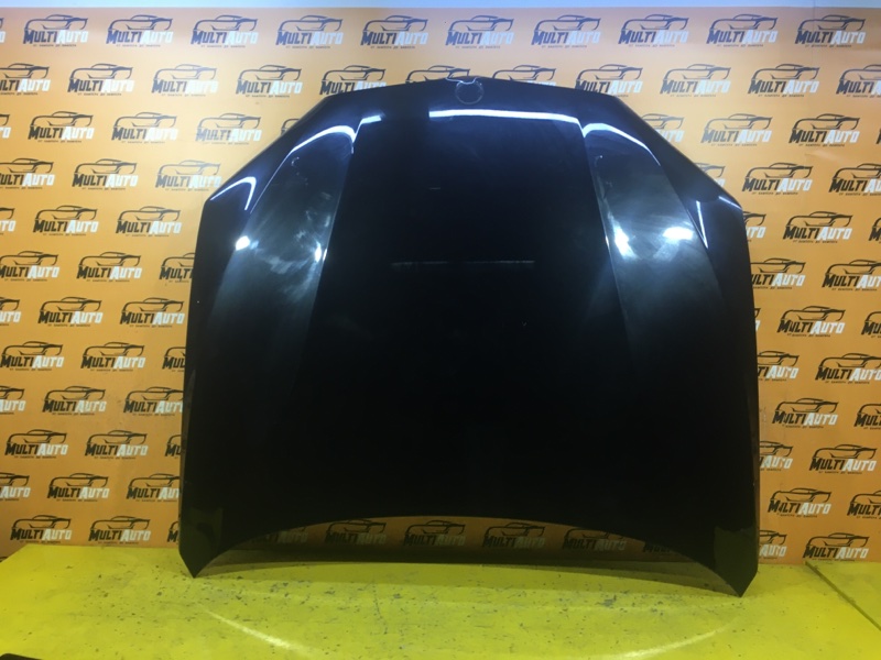Капот Bmw X5 F15 2013 Капот Bmw X5 F15 2013