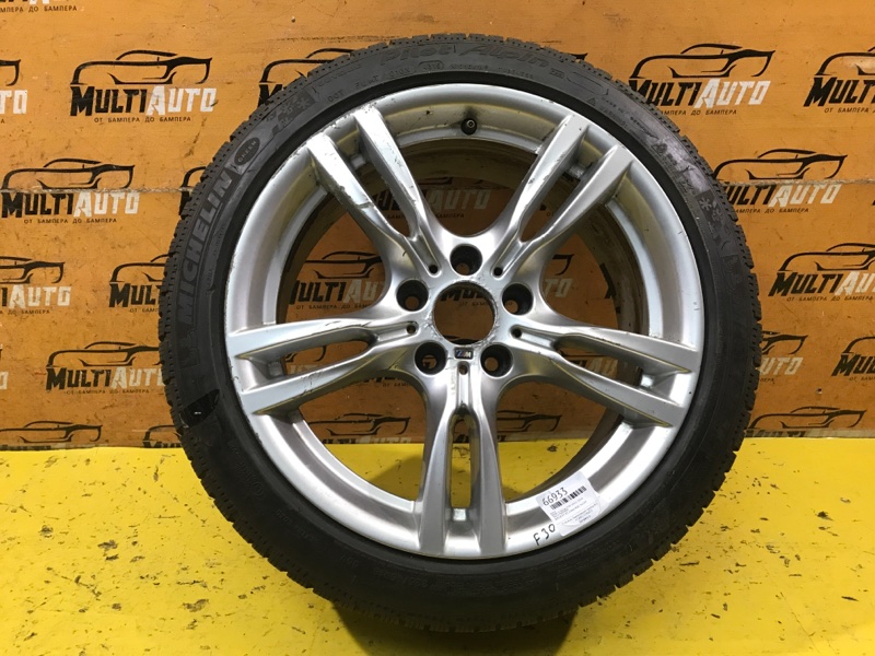Диск Bmw 3 Series F30 2015 Диск Bmw 3 Series F30 2015