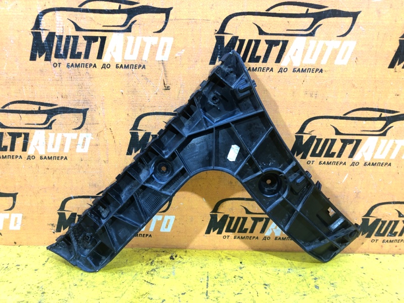 Кронштейн бампера задний правый A6 2011-2014 C7