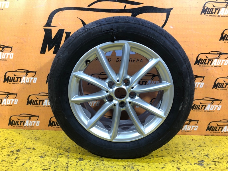 Диск Bmw X1 F48 2015 Диск Bmw X1 F48 2015