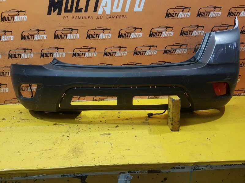 Бампер Opel Mokka 1 2012 задний Бампер Opel Mokka 1 2012 задний