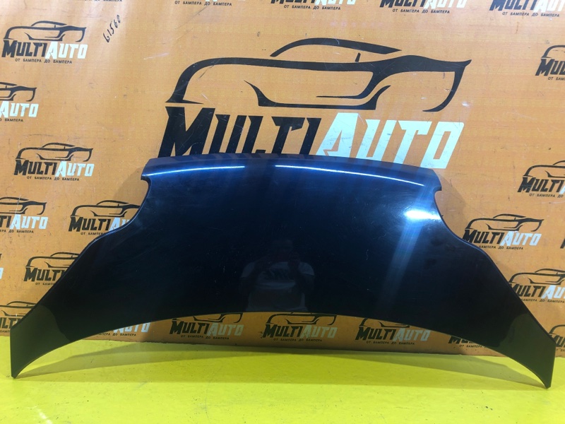 Капот Smart Fortwo W451 2007 Капот Smart Fortwo W451 2007