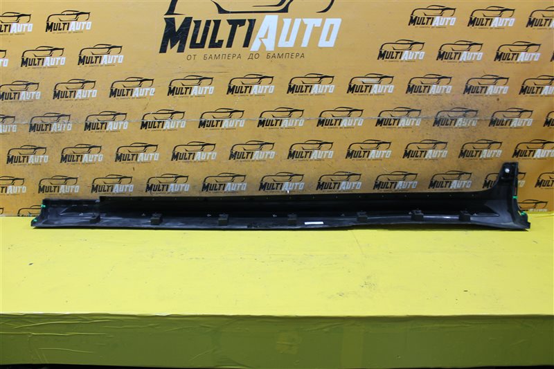 Накладка порога правая V60 Cross Country 2018-2020 2