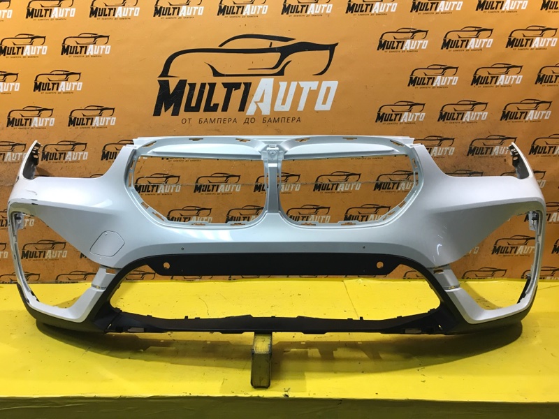 Бампер Bmw X1 F48 2019 передний Бампер Bmw X1 F48 2019 передний