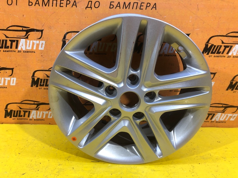 Диск Kia Ceed 3 2018 Диск Kia Ceed 3 2018