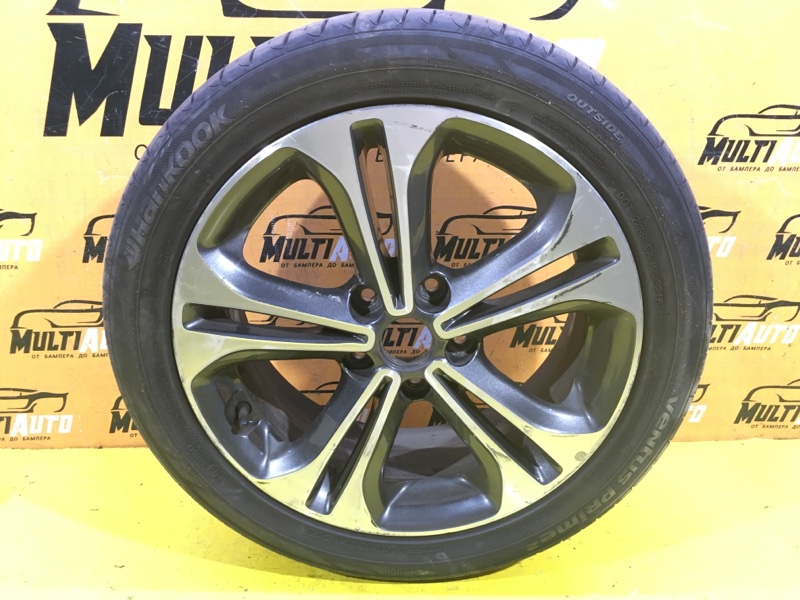 Диск Kia Ceed 2 2012 Диск Kia Ceed 2 2012