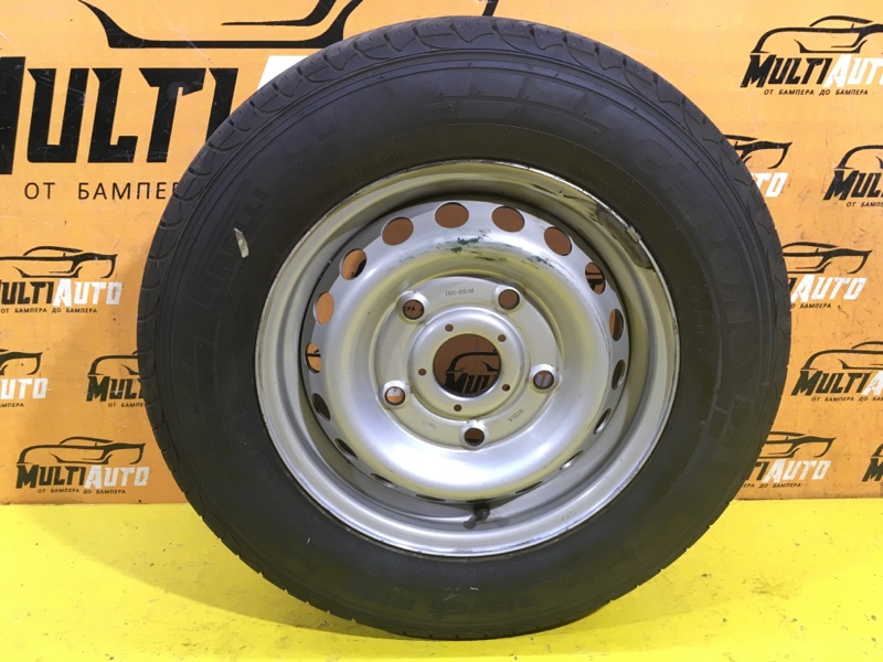 Диск Ford Transit V363 2014 Диск Ford Transit V363 2014