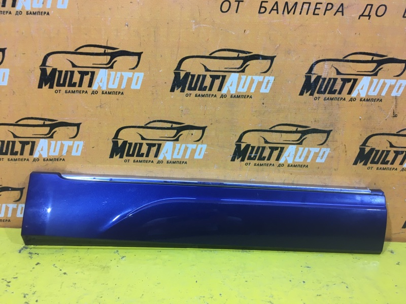 Накладка двери задняя правая Audi Q5 2008-2017 8R 8R0853970 новая