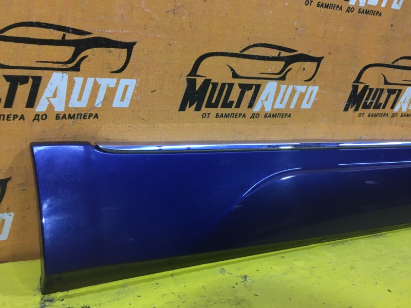 Накладка двери задняя правая Q5 2008-2017 8R