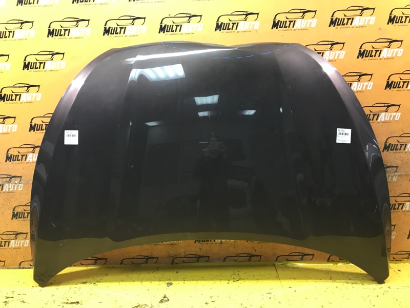 Капот Hyundai Ix35 1 2010 Капот Hyundai Ix35 1 2010