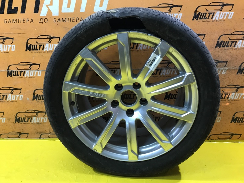 Диск Audi Q7 4L 2005 Диск Audi Q7 4L 2005
